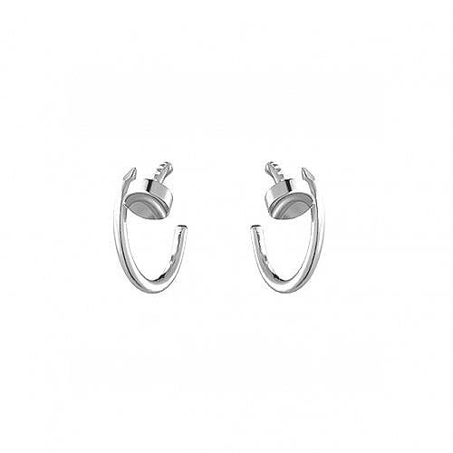 CARTIER  JUSTE UN CLOU EARRING  B8301236