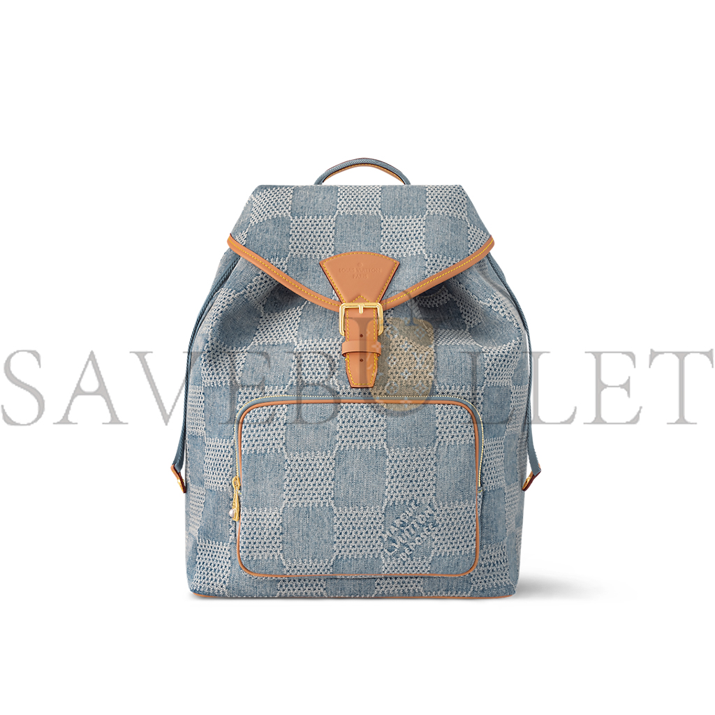 LOUIS VUITTON MONTSOURIS BACKPACK N40708 (40*32*19cm)