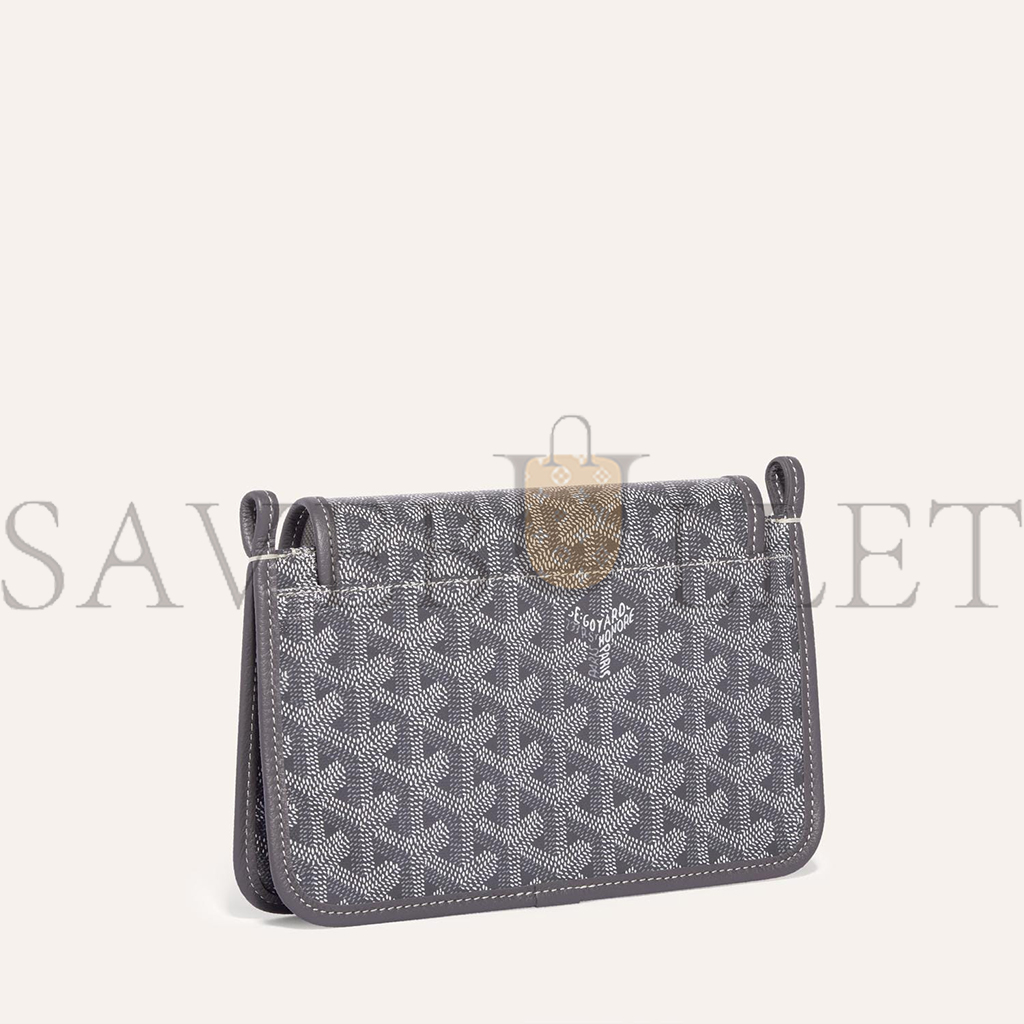 GOYARD PLUMET POCKET WALLET PLUMETPMLTY51CL51P (20.5*14*2.5cm)