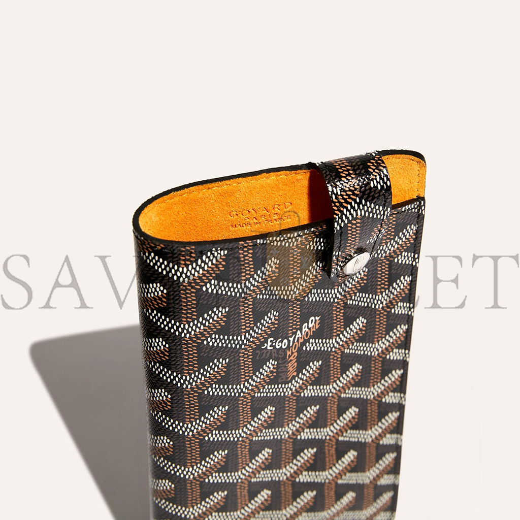 GOYARD MONTMARTRE GM CASE MONTMAGMLTY01CL01P (18*10*1cm)