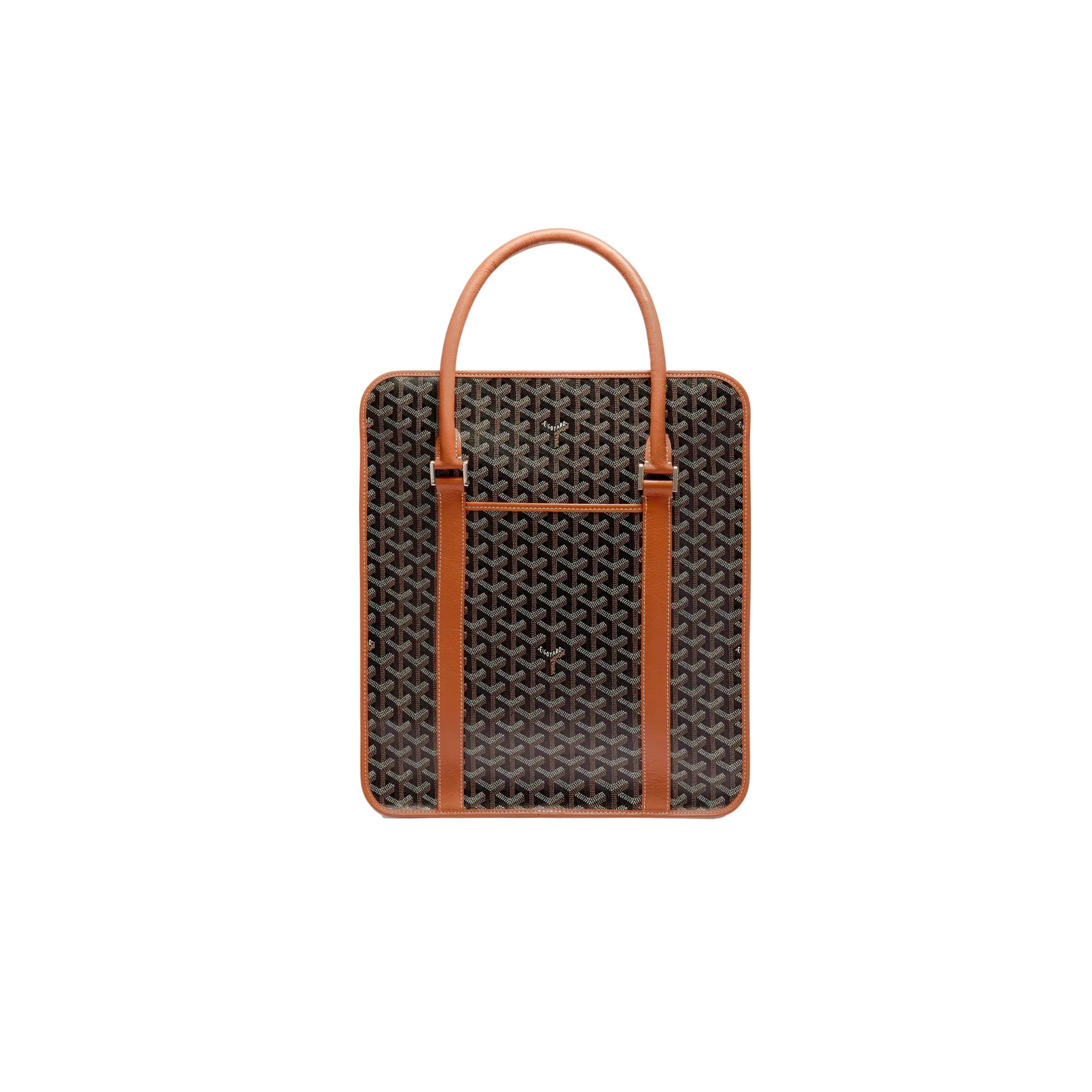 GOYARD BOURGOGNE BAG BOURGOMMLTY01CL03P (40*36*9cm)