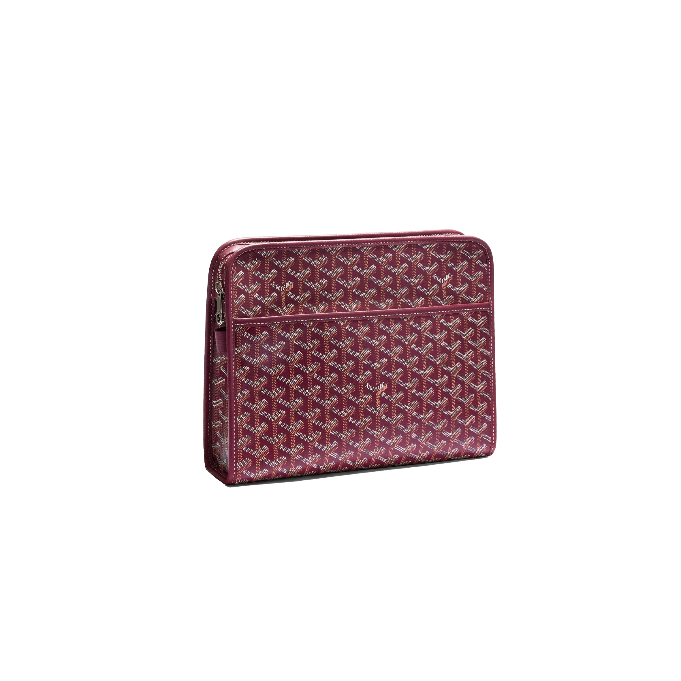 GOYARD JOUVENCE GM TOILETRY BAG JOUVENGMLTY33CL33P (29.5*23*7.5cm)