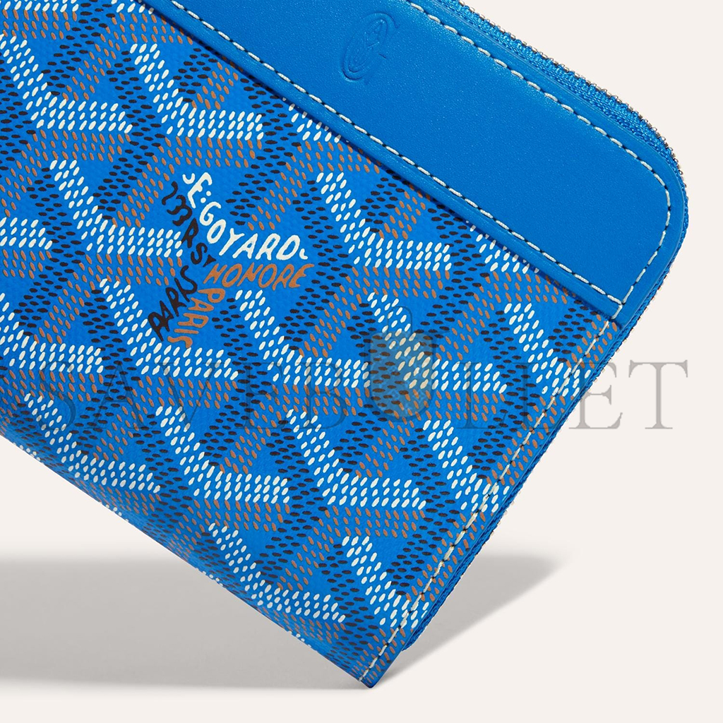 GOYARD MATIGNON PM WALLET MATIGNPMLTY10CL10P (11.5*9.5*2cm)