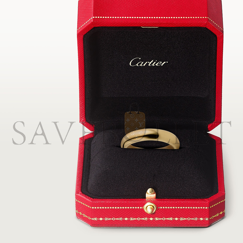 CARTIER 1895 WEDDING BAND B4031300