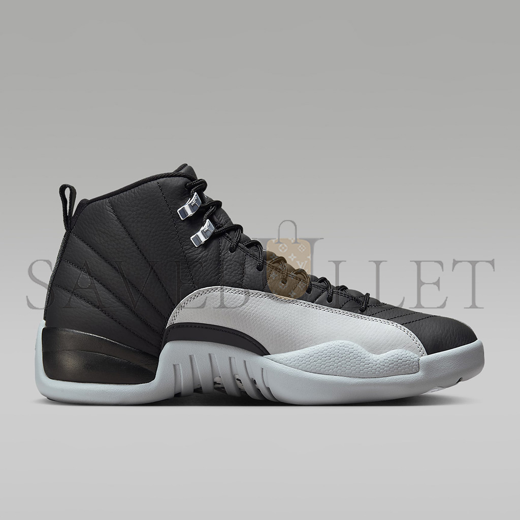 NIKE AIR JORDAN 12 BLACKWOLF GREY CT8013-010