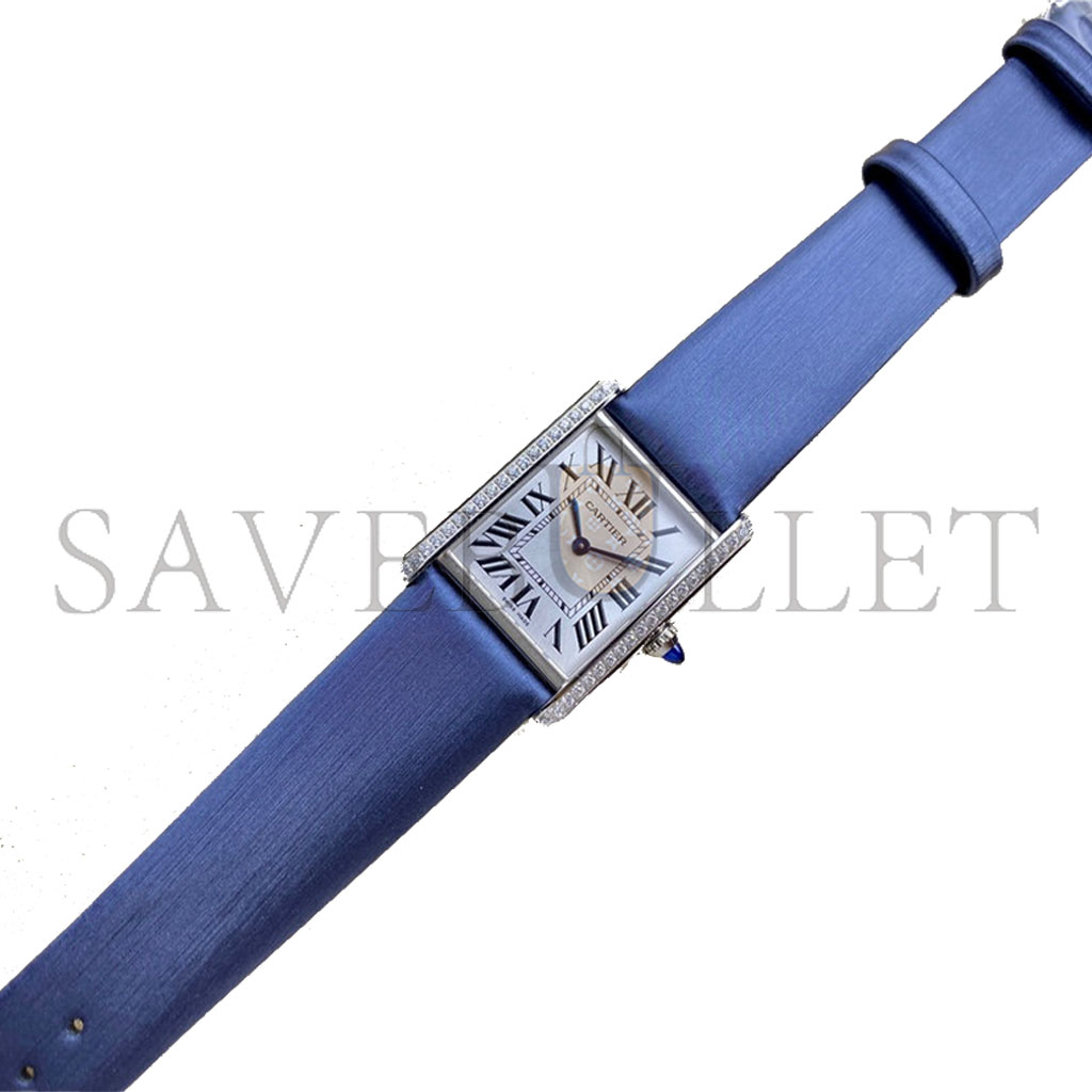 CARTIER TANK SERIES WATCH W4TA0016