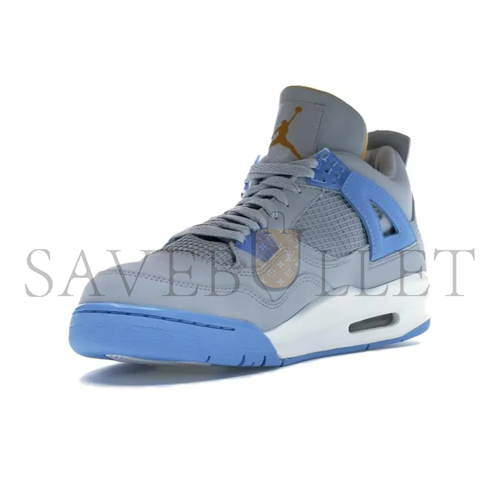 NIKE JORDAN 4 RETRO MIST BLUE 314254-041