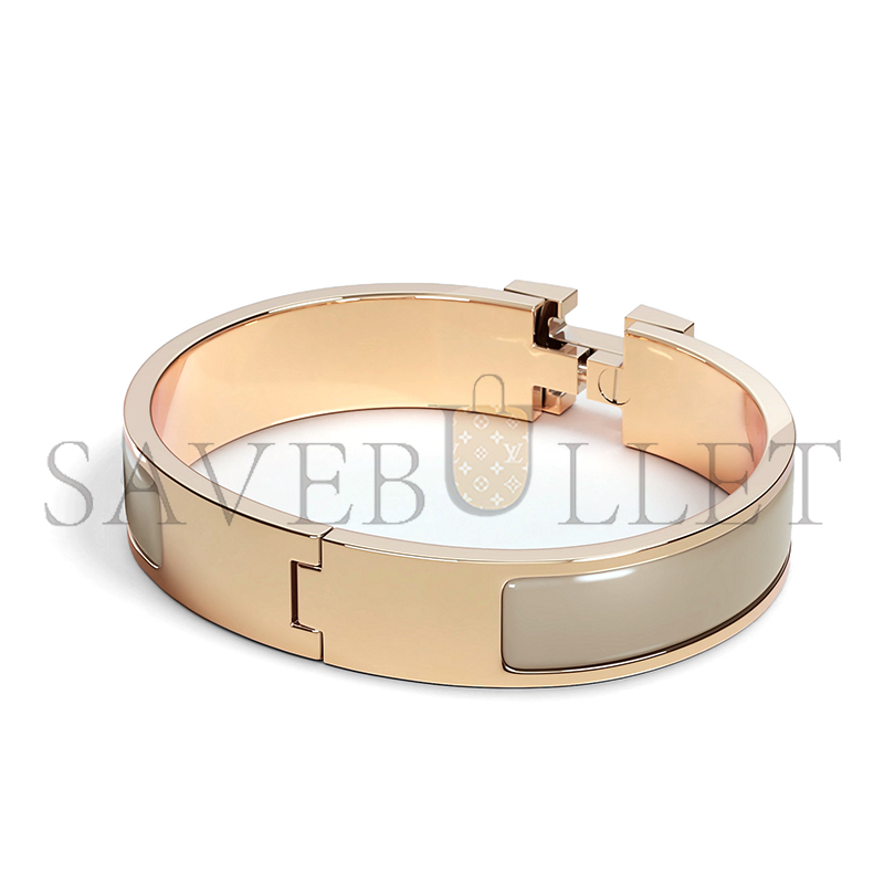 HERMES CLIC H BRACELET H700001FO19GM HERMES CLIC H BRACELET H700001FO19GM