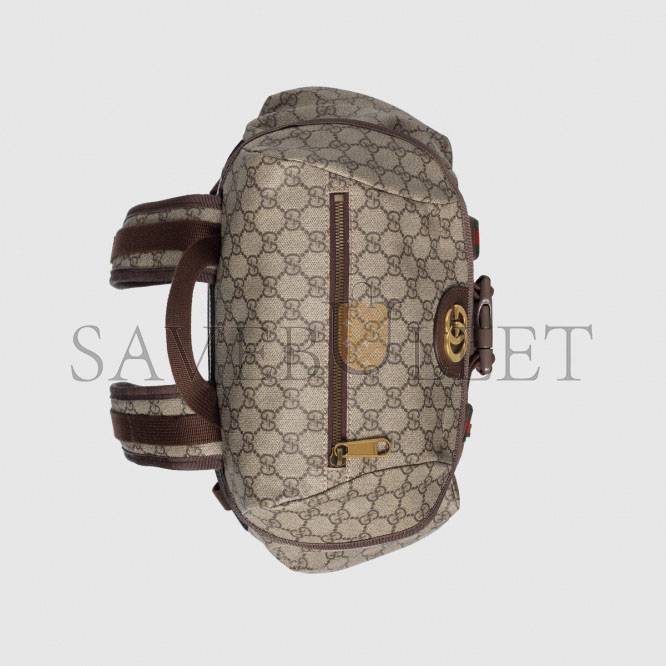 GUCCI GG SKATEBOARD BACKPACK WITH WEB 690999 (42*34*16cm)