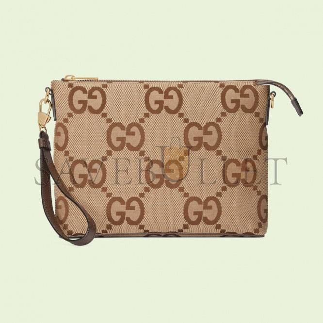 GUCCI GG MESSENGER BAG ‎699130  (31*24.5*5cm)