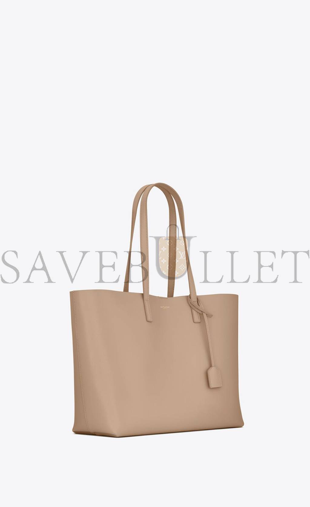 YSL SHOPPING SAINT LAURENT EW IN SUPPLE LEATHER 600281CSV0J2721 (37*28*13cm)