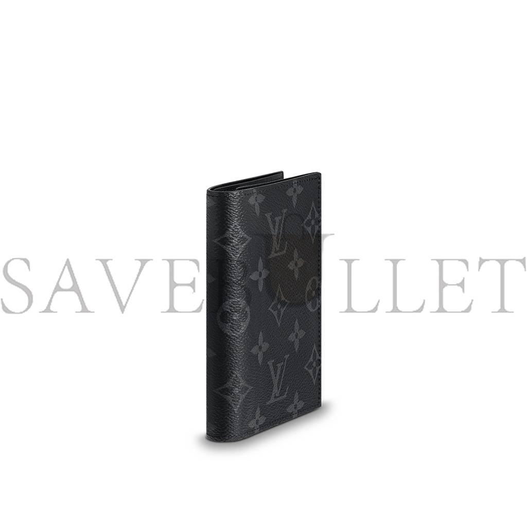 LOUIS VUITTON PASSPORT COVER M64501 (10*14*2.5cm)