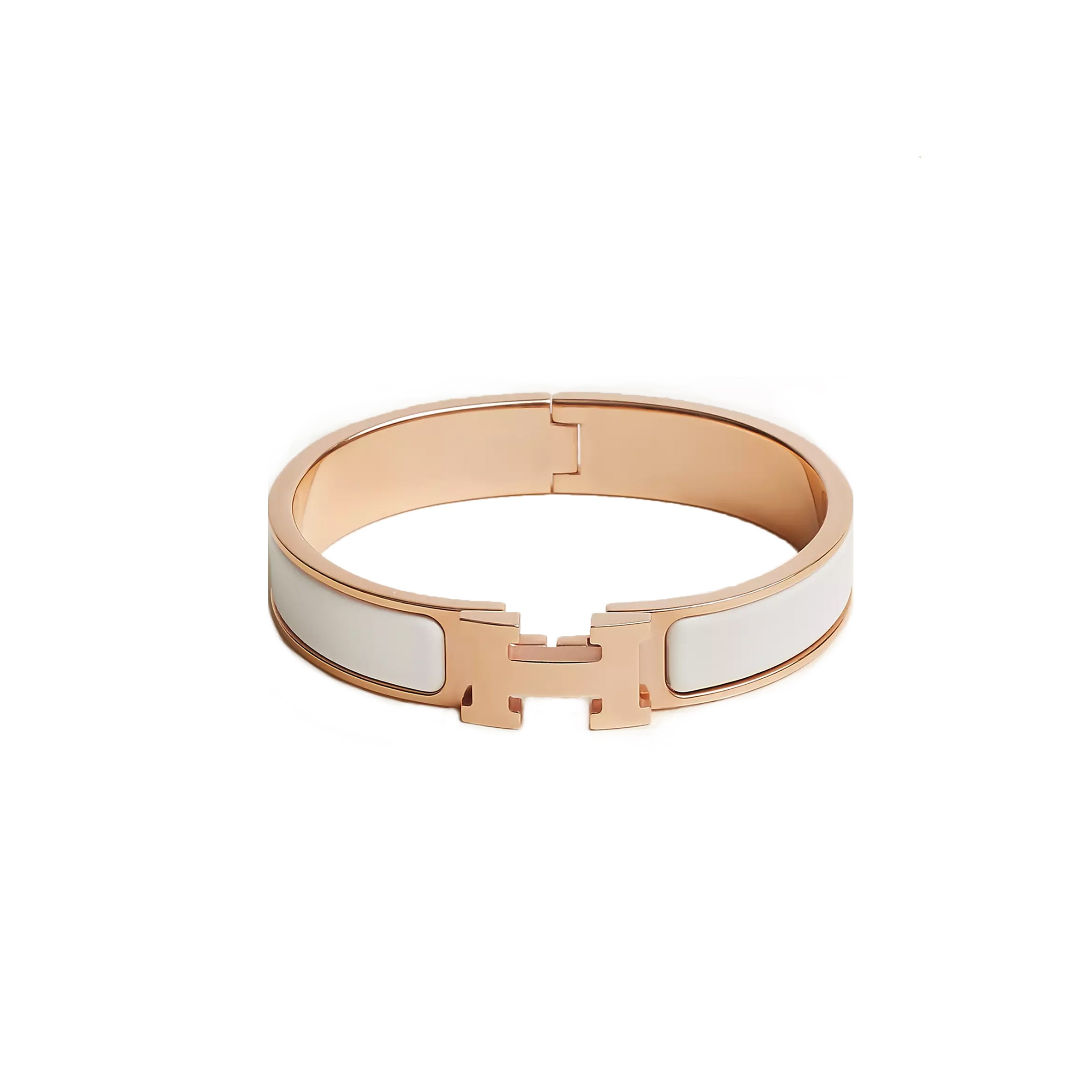 HERMES CLIC HH BRACELET